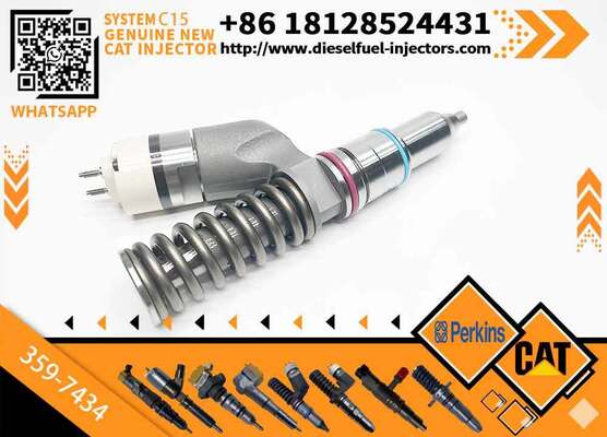 C15 Engine Fuel Injector 239-4909 2394909 356-1367 191-3003 359-7434 10R-0959 10R-3263 272-0630 234-1400