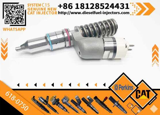 Hot Sale Xinghuida Fuel Injector 374-0750 244-7715 253-0615 618-0750 20R-1914 20R-2284 for C15 C18 C27 C32 770 777 D11R D11T D8R
