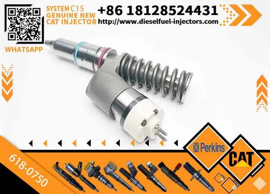 Hot Sale Xinghuida Fuel Injector 374-0750 244-7715 253-0615 618-0750 20R-1914 20R-2284 for C15 C18 C27 C32 770 777 D11R D11T D8R