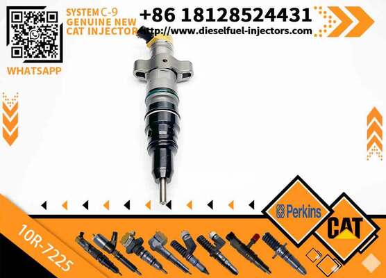 Diesel Engine Injector10R-7224 235-9649 10R-7225 172-5780 188-8739 for C-aterpillar C-9 Common Rail Injection Valves
