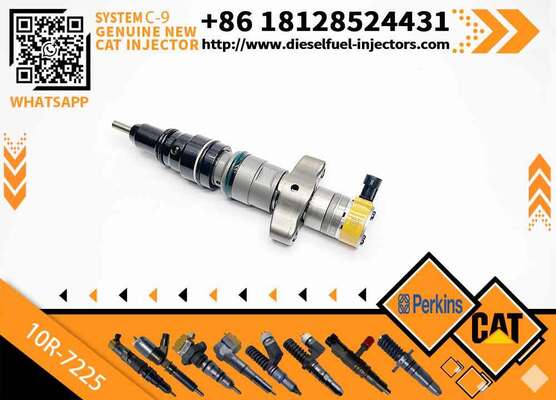 Diesel Engine Injector10R-7224 235-9649 10R-7225 172-5780 188-8739 for C-aterpillar C-9 Common Rail Injection Valves