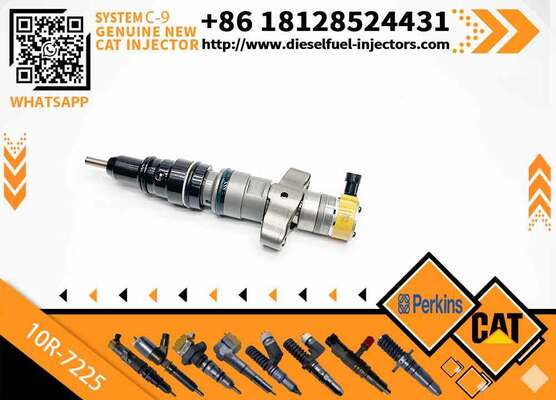 Diesel Engine Injector10R-7224 235-9649 10R-7225 172-5780 188-8739 for C-aterpillar C-9 Common Rail Injection Valves
