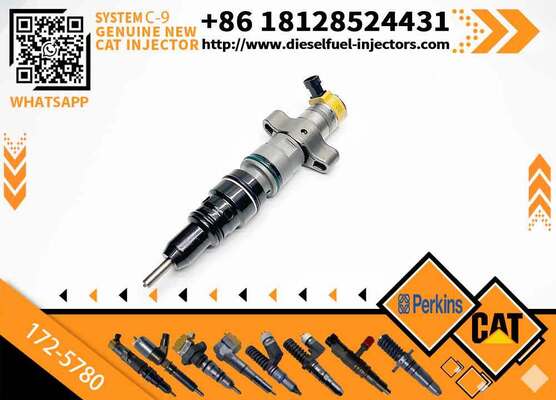 Fuel Injector Assembly 387-9439 172-5780 293-4071 387-9484 236-0957 293-4072 for CAT C9