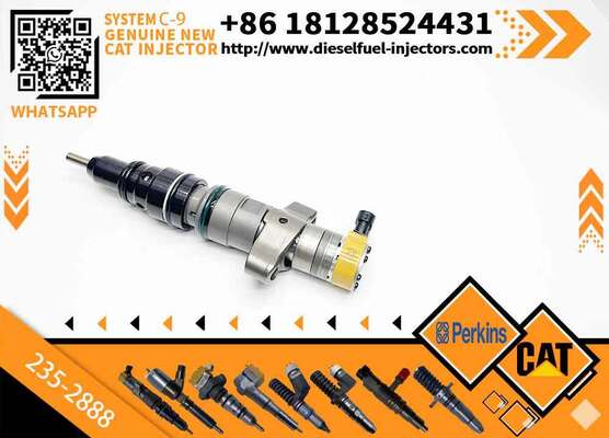 Fuel Injector Assembly 235-2888 236-0962 10R-7224 217-2570 235-9649 188-8739 235-2887 for CAT C-9