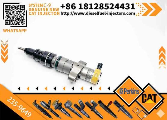 Diesel Engine Injector10R-7224 235-9649 10R-7225 172-5780 188-8739 for C-aterpillar C-9 Common Rail Injection Valves
