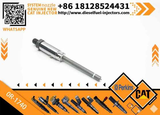 Fuel Injector Pencil Nozzle 8N7005 8N-7005 0R-1740 0R-3418 for C-aterpillar 3304 3306
