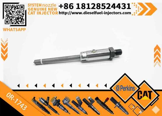 High Quality 8N-7005 0R-1740 130-1804 0R-1742 0R-1747 0R-1743 Fuel Injector 3306 Nozzle