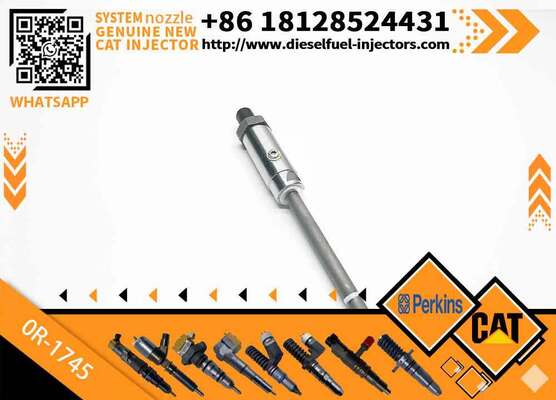 4W7018 4W-7018 Common Rail Diesel Engine Parts 0R-1745 0R-3422 Fuel Pencil Injector for C-aterpillar 3406 3408 3412
