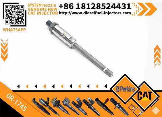 4W7018 4W-7018 Common Rail Diesel Engine Parts 0R-1745 0R-3422 Fuel Pencil Injector for C-aterpillar 3406 3408 3412