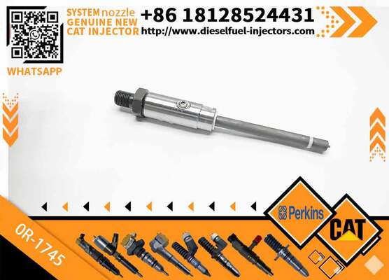 4W7018 4W-7018 Common Rail Diesel Engine Parts 0R-1745 0R-3422 Fuel Pencil Injector for C-aterpillar 3406 3408 3412
