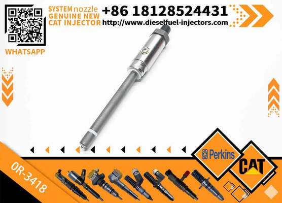 Fuel Injector Pencil Nozzle 8N7005 8N-7005 0R-1740 0R-3418 for C-aterpillar 3304 3306