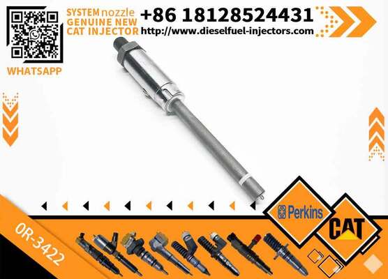 4W7018 4W-7018 Common Rail Diesel Engine Parts 0R-1745 0R-3422 Fuel Pencil Injector for C-aterpillar 3406 3408 3412