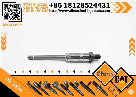 Diesel Fuel Injector Nozzle CA7W7032 7W-7032 7W7032 0R-1747 0R-3424 0R3424 0R1747 for Diesel 3406B, 578, D8N Engine