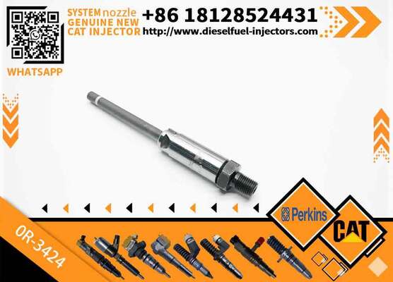 Diesel Fuel Injector Nozzle CA7W7032 7W-7032 7W7032 0R-1747 0R-3424 0R3424 0R1747 for Diesel 3406B, 578, D8N Engine