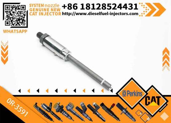 Engine Injector Manufacturer Direct Sales 0R-3419 0R-3418 0R-3591 0R-4124 0R-8787 0R-1747 0R-3536 Injector