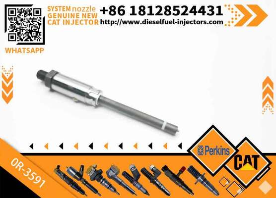 Engine Injector Manufacturer Direct Sales 0R-3419 0R-3418 0R-3591 0R-4124 0R-8787 0R-1747 0R-3536 Injector