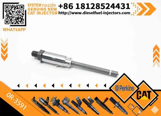 Engine Injector Manufacturer Direct Sales 0R-3419 0R-3418 0R-3591 0R-4124 0R-8787 0R-1747 0R-3536 Injector