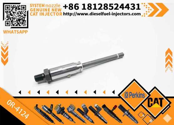 3306B Diesel Engine Fuel Injector 7W-7038 7W7038 0R-4124 0R4124 8N-7005 170-5187 Excavator Spare Parts for C-ATERPILLAR