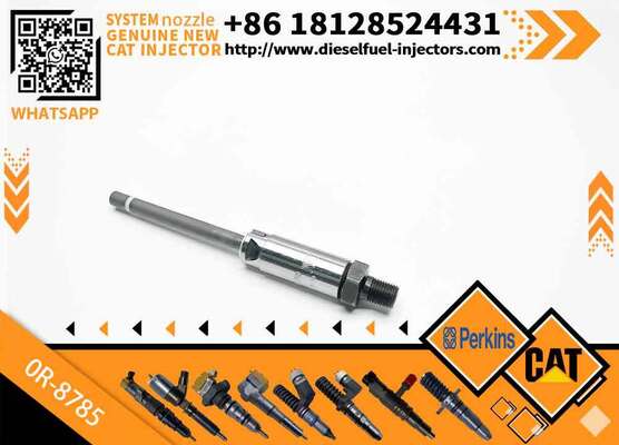 Diesel Engine Parts CAT 0R-4124 0R-1745 0R-3591 0R-3536 0R-3423 0R-1746 0R-8785 0R-3418 0R-3424 0R-3419 Nozzle