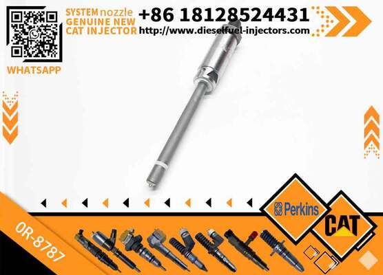 Fuel Injector 130-1804 0R-8787 7W-7033 for C-aterpillar 3408B 3412C Engine Fuel Injector