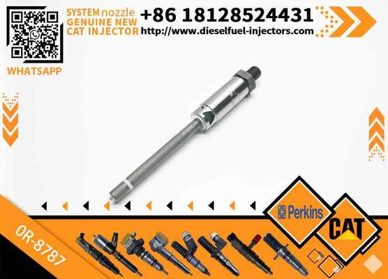 Fuel Injector 130-1804 0R-8787 7W-7033 for C-aterpillar 3408B 3412C Engine Fuel Injector