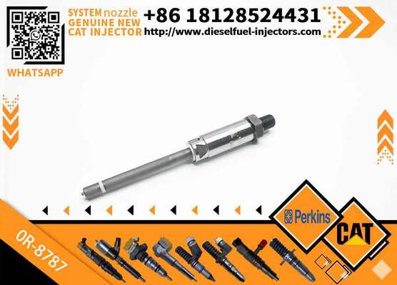 Fuel Injector 130-1804 0R-8787 7W-7033 for C-aterpillar 3408B 3412C Engine Fuel Injector
