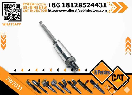 HOT Fuel Injector 4W7016 4W7017 4W7018 4W7019 7W7032 104-9453 7W7031 7W7033 for Engine 3306 3406 3406B 3406C 3412 3408 3408B