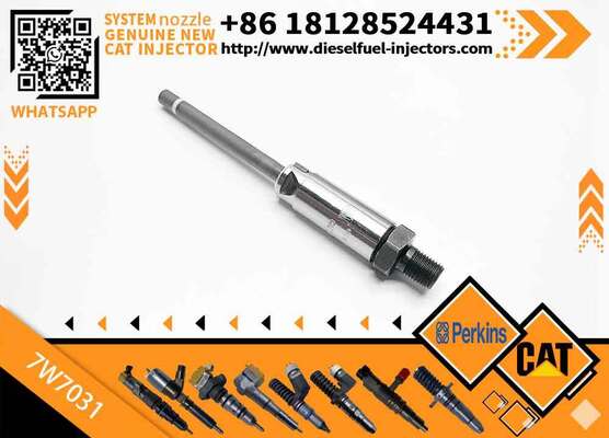 HOT Fuel Injector 4W7016 4W7017 4W7018 4W7019 7W7032 104-9453 7W7031 7W7033 for Engine 3306 3406 3406B 3406C 3412 3408 3408B