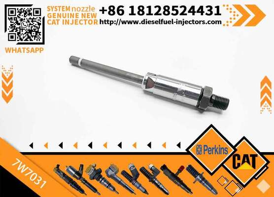 HOT Fuel Injector 4W7016 4W7017 4W7018 4W7019 7W7032 104-9453 7W7031 7W7033 for Engine 3306 3406 3406B 3406C 3412 3408 3408B