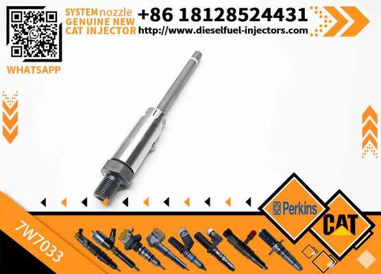 Fuel Injector 1301804 0R8787 7W7033 8N7005 4W7018 4W7019 7W7032 130-1804 for 3406 3412 diesel Engine Part Pencil Nozzle Injector