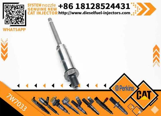 Fuel Injector 1301804 0R8787 7W7033 8N7005 4W7018 4W7019 7W7032 130-1804 for 3406 3412 diesel Engine Part Pencil Nozzle Injector