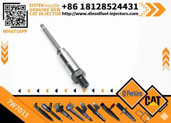 Fuel Injector 1301804 0R8787 7W7033 8N7005 4W7018 4W7019 7W7032 130-1804 for 3406 3412 diesel Engine Part Pencil Nozzle Injector