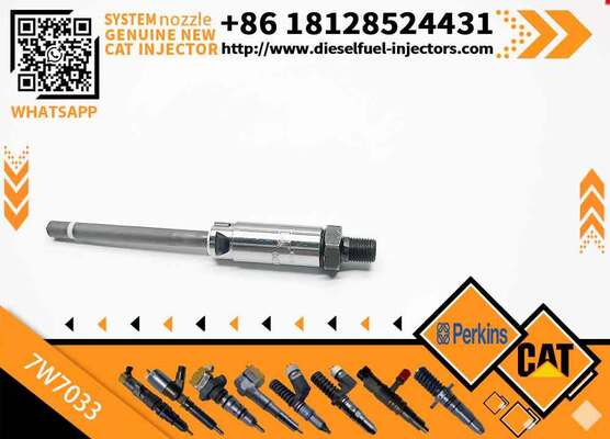 Fuel Injector 1301804 0R8787 7W7033 8N7005 4W7018 4W7019 7W7032 130-1804 for 3406 3412 diesel Engine Part Pencil Nozzle Injector