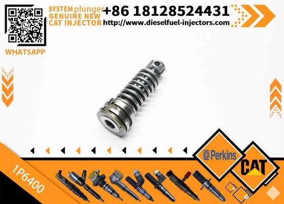 High Quality Fuel Injection Pump Plunger 1P6400 1P-6400 3831568 383-1568 for Diesel Engine 3406