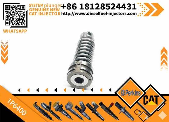 High Quality Fuel Injection Pump Plunger 1P6400 1P-6400 3831568 383-1568 for Diesel Engine 3406