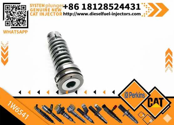 1W6541 1W-6541 4P9830 4P-9830 Fuel Injection Pump Plunger for 3306 3306B Engine E330B E330 E350 Excavator