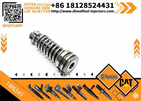 1W6541 1W-6541 4P9830 4P-9830 Fuel Injection Pump Plunger for 3306 3306B Engine E330B E330 E350 Excavator