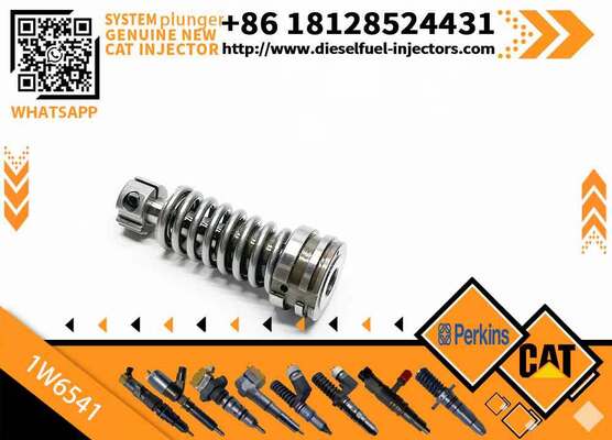 1W6541 1W-6541 4P9830 4P-9830 Fuel Injection Pump Plunger for 3306 3306B Engine E330B E330 E350 Excavator