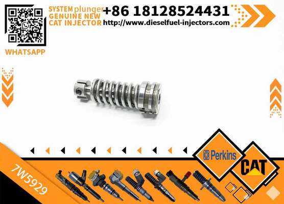 Construction Excavator 7W-5929 20R-5295 Engine Spare Parts 3304 3306 PLUNGER 7W5929 20R5295 for C-aterpillar