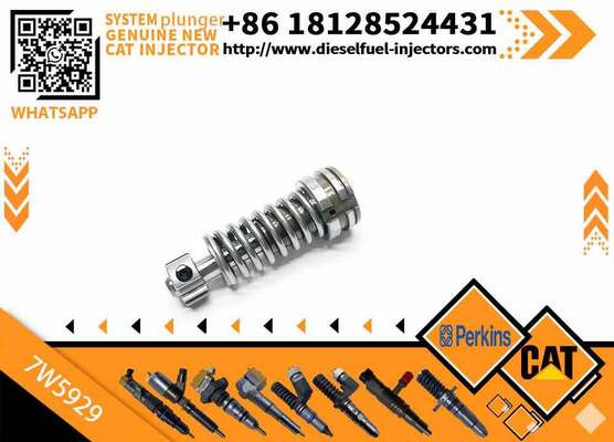 Construction Excavator 7W-5929 20R-5295 Engine Spare Parts 3304 3306 PLUNGER 7W5929 20R5295 for C-aterpillar