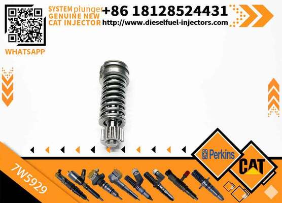Construction Excavator 7W-5929 20R-5295 Engine Spare Parts 3304 3306 PLUNGER 7W5929 20R5295 for C-aterpillar