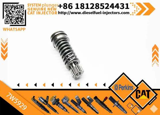 Construction Excavator 7W-5929 20R-5295 Engine Spare Parts 3304 3306 PLUNGER 7W5929 20R5295 for C-aterpillar