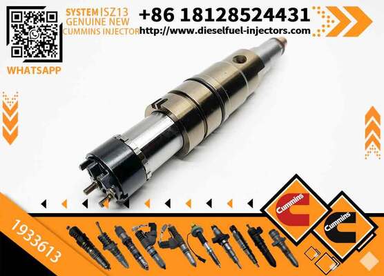 High-quality Engine Parts for Construction Machinery Fuel Injector 2029622 1933613 1881565 2030519 1881564 for ISX QSZ Engine