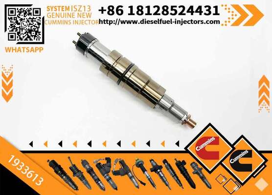 High-quality Engine Parts for Construction Machinery Fuel Injector 2029622 1933613 1881565 2030519 1881564 for ISX QSZ Engine