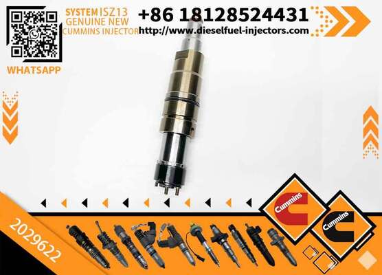High-quality Engine Parts for Construction Machinery Fuel Injector 2029622 1933613 1881565 2030519 1881564 for ISX QSZ Engine