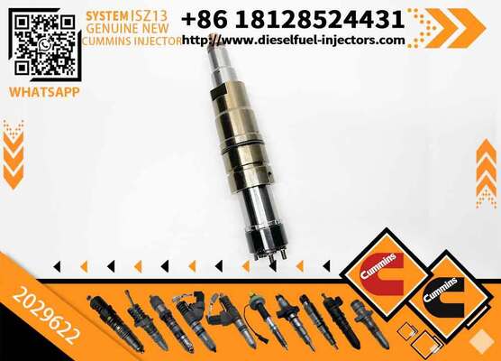 High-quality Engine Parts for Construction Machinery Fuel Injector 2029622 1933613 1881565 2030519 1881564 for ISX QSZ Engine