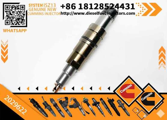 High-quality Engine Parts for Construction Machinery Fuel Injector 2029622 1933613 1881565 2030519 1881564 for ISX QSZ Engine
