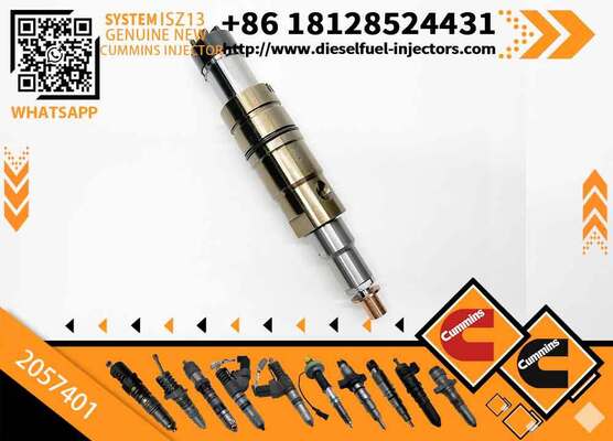 Common Rail 2057401 Auto Parts 2057401 2872405 2419679 1948565 for ISX SCANIA for ISZ13 Excavator DC09 DC16 DC13