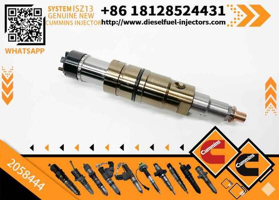 Fuel Injector 1881565 Common Rail Injector 1881565 for Diesel Fuel Engine DC13 1933613 2057401 2058444 2419679 Injector diesel