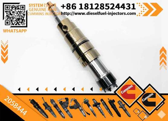 Fuel Injector 1881565 Common Rail Injector 1881565 for Diesel Fuel Engine DC13 1933613 2057401 2058444 2419679 Injector diesel